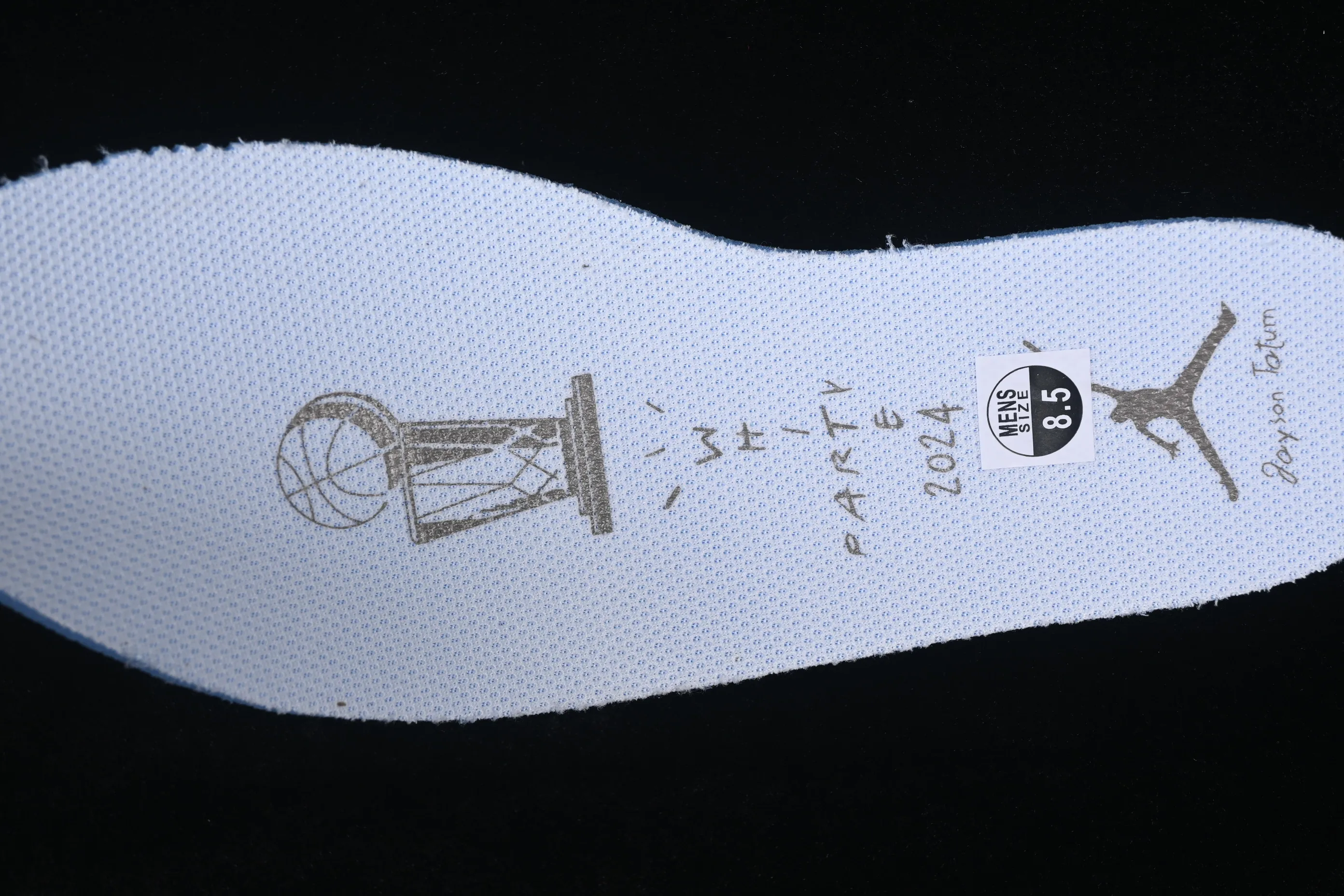 All categories Air Jordan Jordan series basketball shoes Air Jordan 1 Low Travis Scott x Fragment Design x Air Jordan 1 Low OG SP AJ1 Joe 1 relatives and friends limited pure white low-top cultural casual sneakers TD1228-111